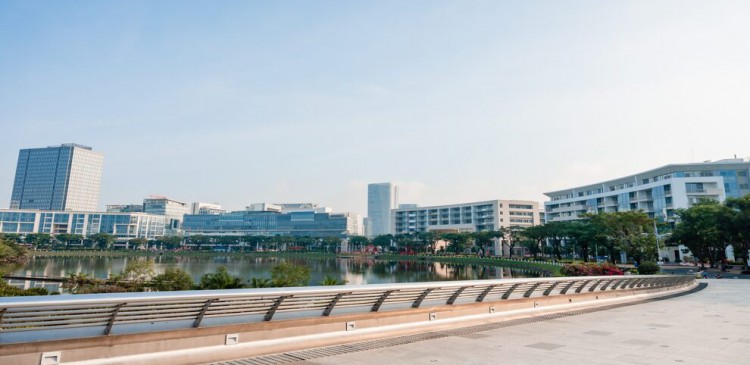 Quận 7 có thêm 2 tuyến phố đi bộ, thương mại – ẩm thực
