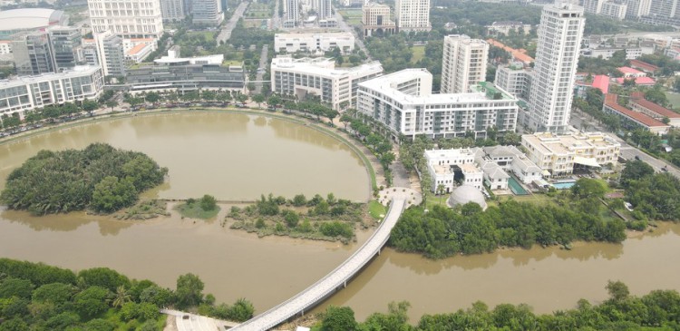 Phú Mỹ Hưng: Tầm vóc của một khu đô thị đáng sống