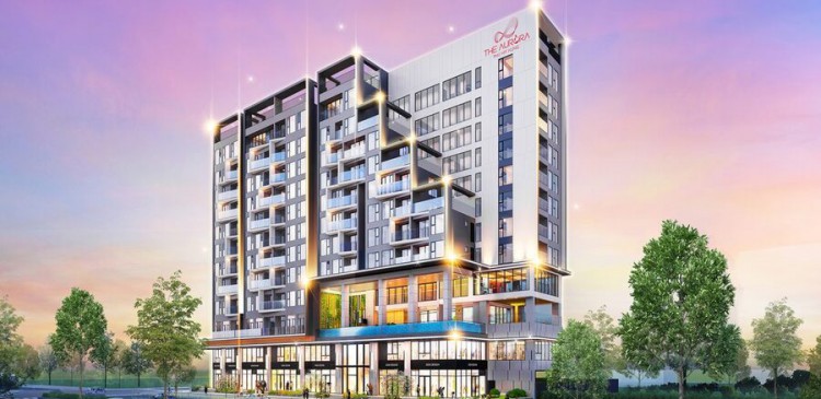 Tháng 3/2024 Căn hộ cao cấp Phu My Hung The Aurora sẽ được đưa ra thị trường